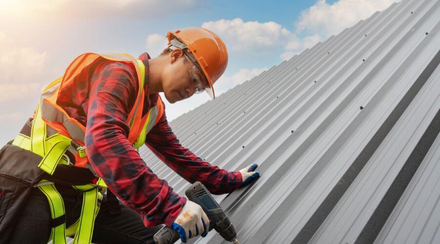 GAF lifetime shingles in Sturgis, SD